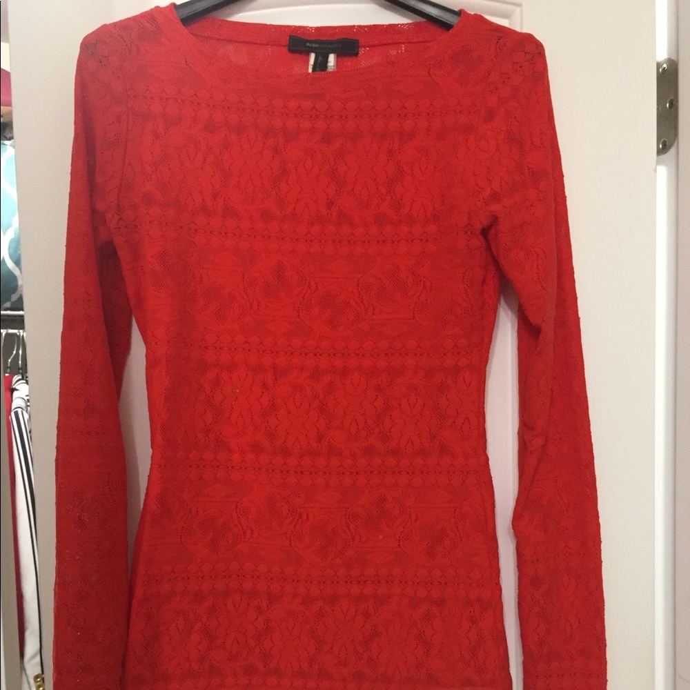 BCBGMAXAZRIA top